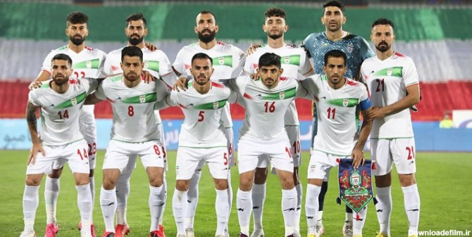 جام جهانی 2022| ترکیب تیم ملی ایران برای بازی با انگلیس مشخص شد ...