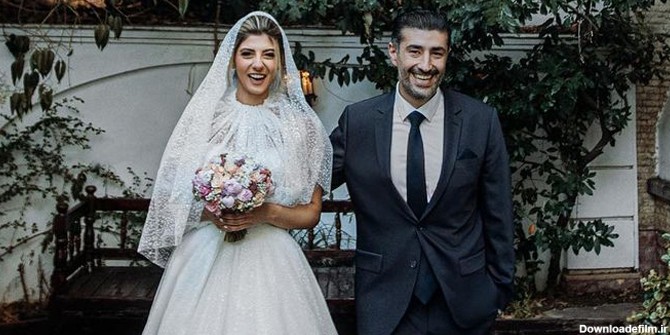 این بازیگران ایرانی در سال 1400 با لباس عروس خود دل ربودند! - چی بپوشم