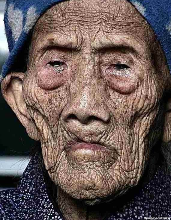 درگذشت مسن ترین مرد جهان