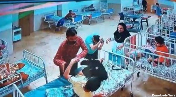 کتک زدن معلولان ذهنی در بوشهر (+ عکس و فیلم ) / دادگستری : فیلم ...
