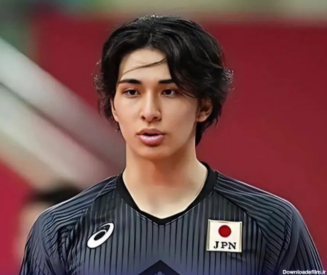 فرارو | کیهان تاکاهاشی؛ دو رگه ایرانی - ژاپنی تیم ملی والیبال ژاپن