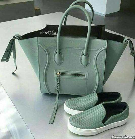 کیف و کفش دخترانه