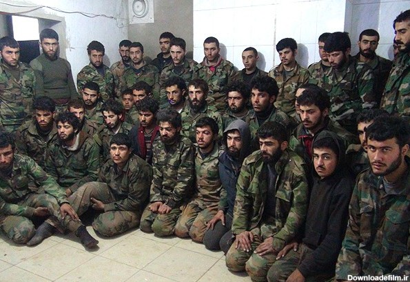 اسارت دهها عضو حزب الله لبنان در سوریه (+عکس) - اتحاد خبر