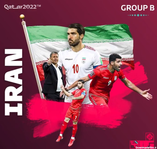گاف عجیب فیفا در معرفی ایران برای جام جهانی/عکس - خبرآنلاین