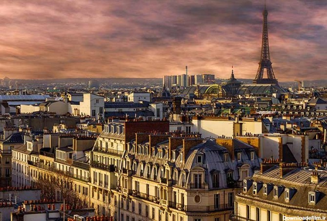 دیدنی ترین مکان های تاریخی فرانسه همراه با عکس - ایوار