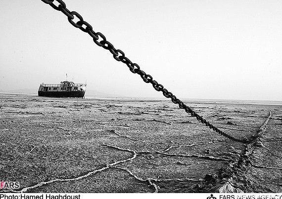 مرگ دریاچه ارومیه - تابناک | TABNAK