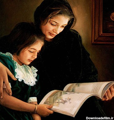 متن های زیبا و خواندنی درباره مادر