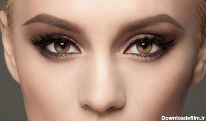 نکات مهمی که برای آرایش چشم عسلی باید بدانید