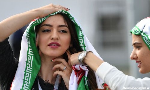 Football Beauties From Across the Globe Enjoying World Cup Matches ...