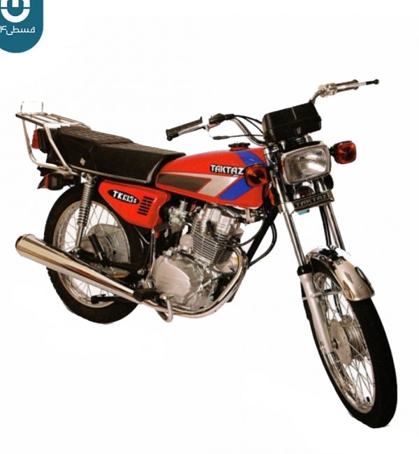 موتورسیکلت هوندا ایرانی تکتاز ۱۲۵