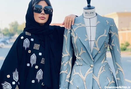 درخشش زن ایرانی در مسابقه مد پایدار امارات | تصاویر لباس‌ها ...