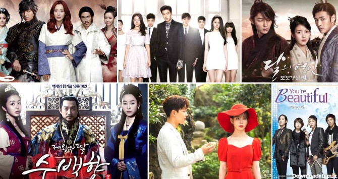 بهترین سریال های کره ای که نباید از دست بدهید | از وارثان تا ...