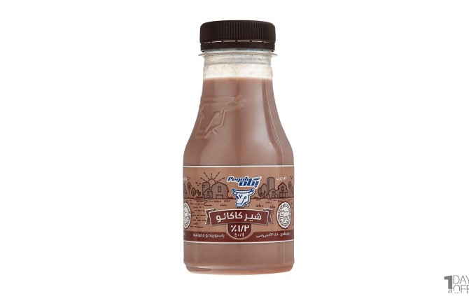 خرید شیر کاکائو کم چرب پگاه مقدار 230 میلی لیتر - عمده و خرده ...