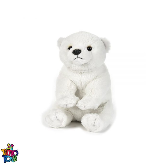 عروسک خرس قطبی للی ایتالیا - تیموتویز