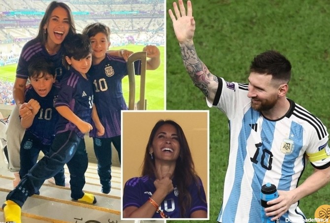 قانون‌شکنی‌ همسر مسی در جام جهانی! - تابناک | TABNAK