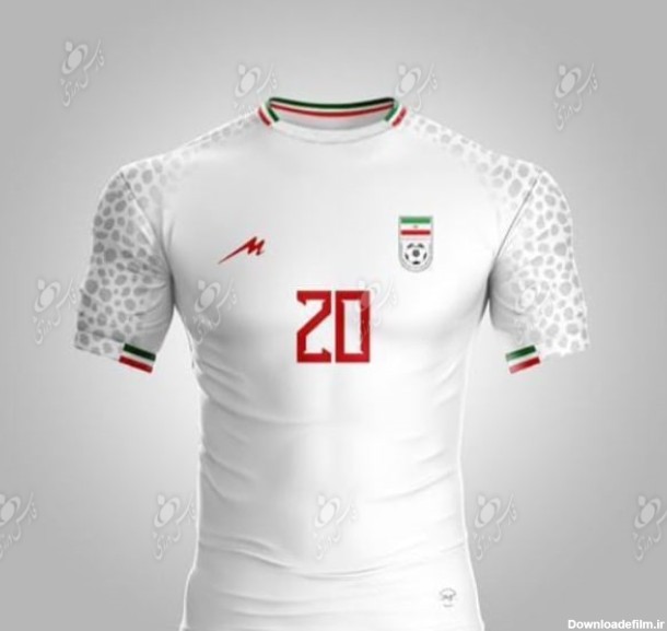 عکس | از پیراهن تیم ملی فوتبال رونمایی شد - خبرآنلاین