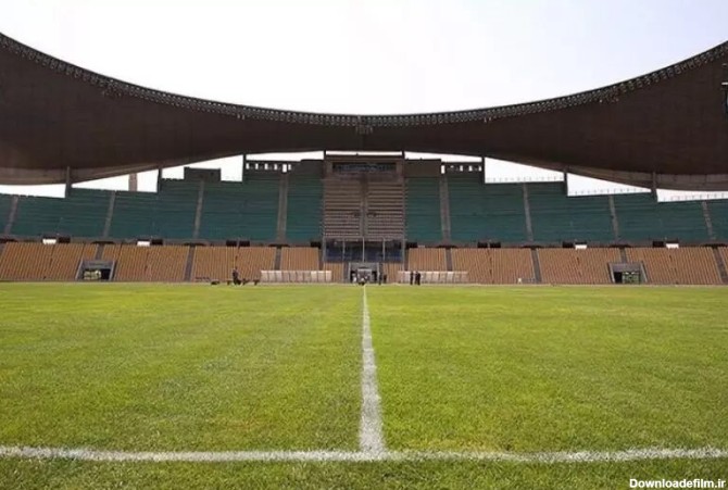 عکس| زیباترین ورزشگاه ایران، مدفون زیر خاک! - خبرآنلاین