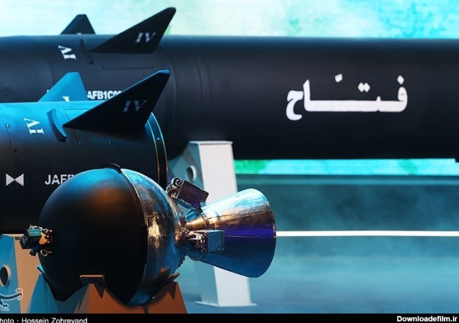 Iran Unveils Hypersonic Missile - Photo news - Tasnim News ...
