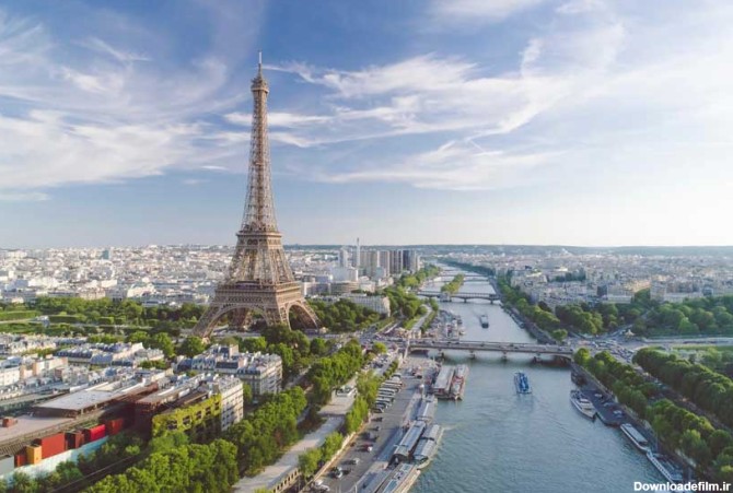 معرفی 30 مورد از برترین جاهای دیدنی پاریس با عکس و آدرس ...