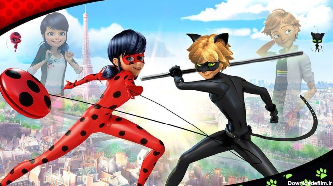 Miraculous: Tales Of Ladybug & Cat Noir Wallpapers - Wallpaper Cave