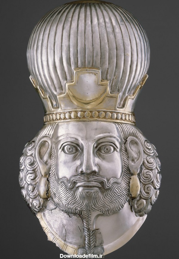 تندیس پادشاه، شاهپور دوم ( هنر ساسانی ) | صاحبقران
