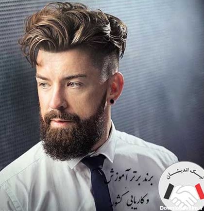 12 مدل مو مردانه جذاب 2022 (به همراه تصویر) - نیک اندیشان برند ...