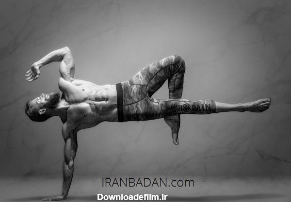 آموزش کامل حرکات کششی(تصویری) | ایران بدن