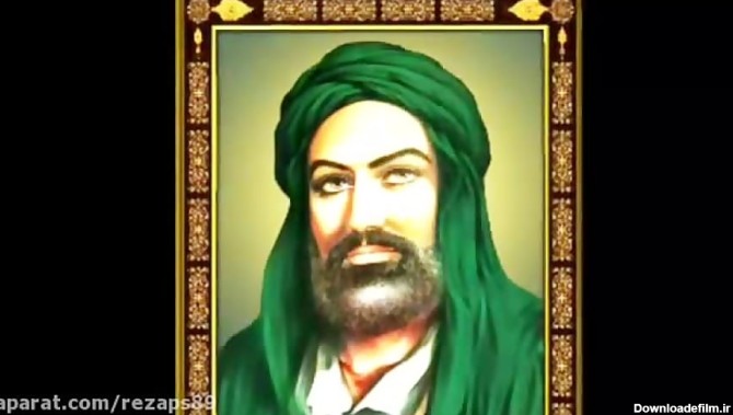 عکس امام حضرت علی