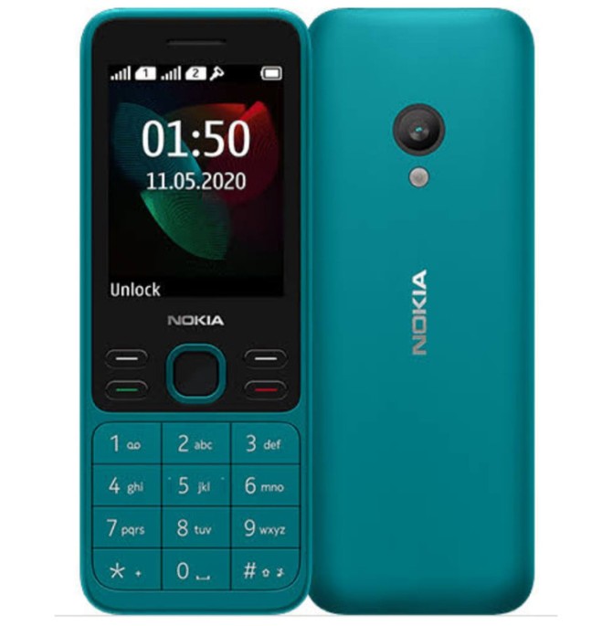 قیمت و خرید گوشی موبایل نوکیا مدل 150 - 2020 TA 1235 DS FA دو سیم‌ ...