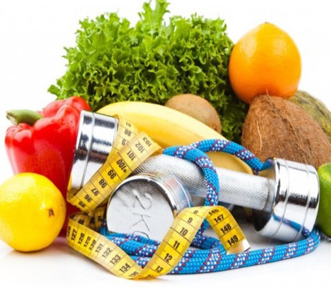 تعادل رژیم غذایی و فعالیت ورزشی در کاهش، افزایش و حفظ وزن ...