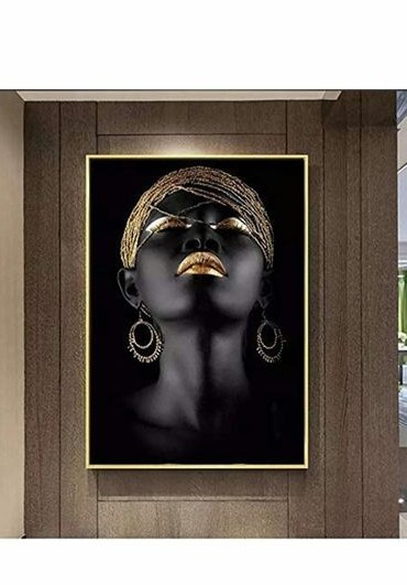خرید و قیمت نقاشی دیواری، هنر زنان آفریقایی دکور دیوار هنر دیواری ...