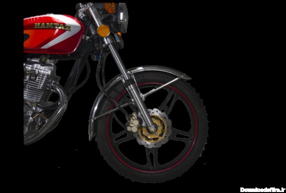 موتور سیکلت همتاز 150-فروشگاه حیدری