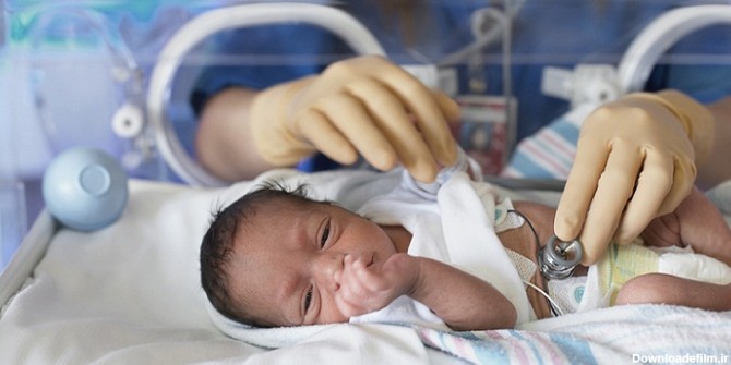 ظاهر نوزاد نارس، بررسی کنید – راهنمای بارداری و بچه داری | کارن ماما