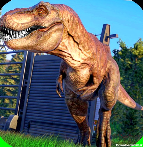 دانلود بازی Flying Dinosaur Simulator Game برای اندروید | مایکت
