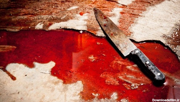 قتل دلخراش مرد سابقه‌دار با ضربات چاقو توسط دخترش + عکس