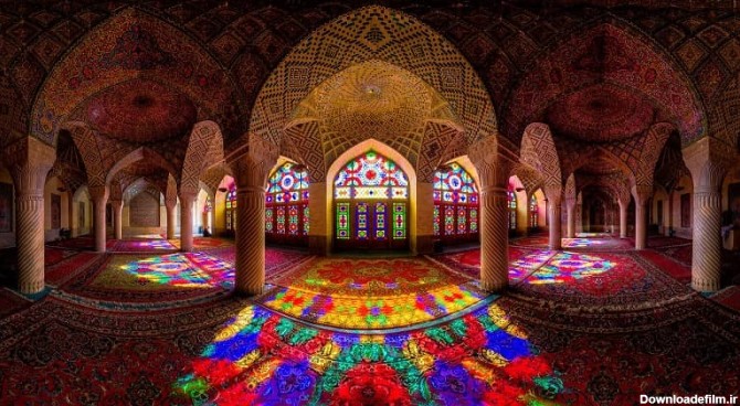 مساجد شیراز