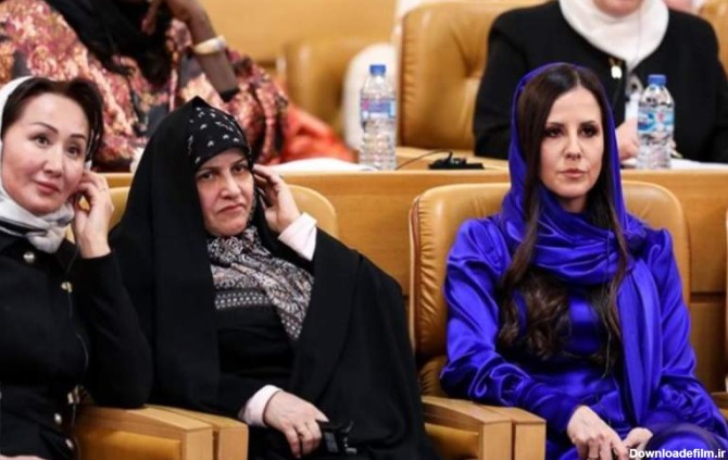 دور افتخار همسر رئیسی با زنان گمنام جهان - بهار نیوز