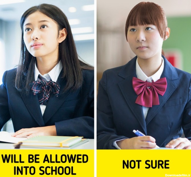 حقایقی درباره مدارس ژاپن