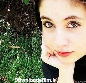عکس دختر 14 ساله ایرانی برای پروفایل
