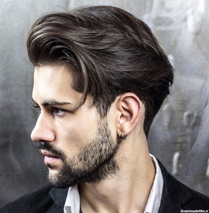 25 مدل موی مردانه و پسرانه فشن ایرانی و اروپایی 2018