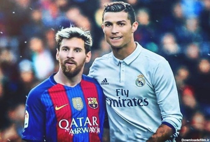 رونالدو: من و مسی فقط در زمین فوتبال باهم رقابت داریم | پایگاه ...
