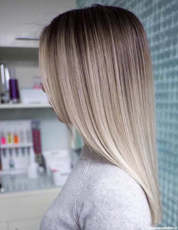 آموزش کامل رنگ کردن مو در خانه برای مبتدیان + نکات حرفه ای