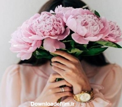 50 عکس گل و پروفایل گل زیبا برای واتساپ و تلگرام - Tjoor
