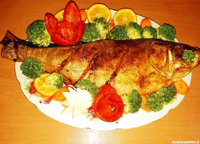 طرز تهیه ماهی شکم پر ‌جنوبی 🐟 ساده و خوشمزه توسط Lida Aali - کوکپد