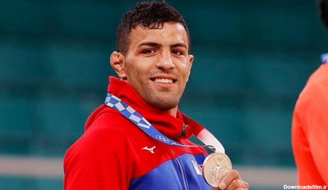 جنجال عجیب سعید ملایی بعد از دریافت مدال المپیک