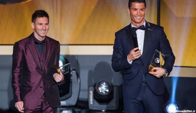 توپ‌ طلا و The Best؛ رونالدو جوایز مسی را زیر سوال برد!