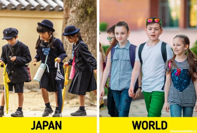 6 راز سیستم آموزشی ژاپن که بچه ها را برای موفقیت در زندگی آموزش می ...