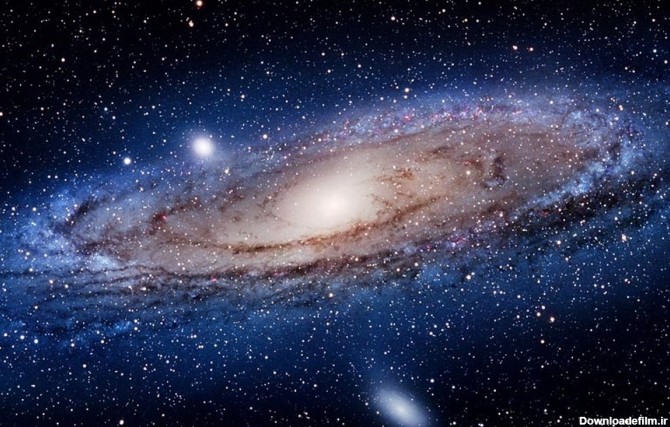 فرارو | (عکس) این تصویر شگفت انگیز ۳۱ میلیون سال نوری از زمین ...