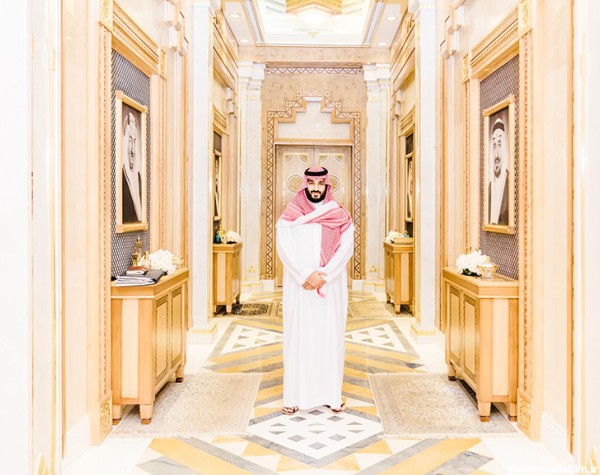 زندگی خصوصی پسر پادشاه عربستان در قاب تصاویر