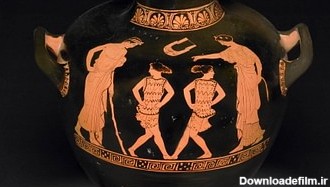 رقص در یونان باستان